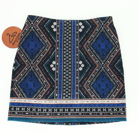 Skies Are Blue Dresses & Skirts - Skies‎ are Blue Sloane Ponte Knit Pull-on Skirt Stitch Fix Exclusive Medium NWT